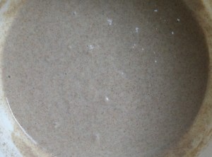 Sauerteig, Roggen, Brot