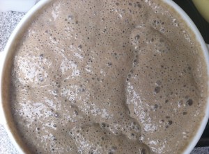 Sauerteig, Roggen, Brot