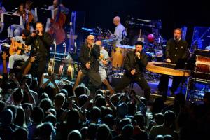 Fanta4, unplugged, Konzert, dm, Geburtstag