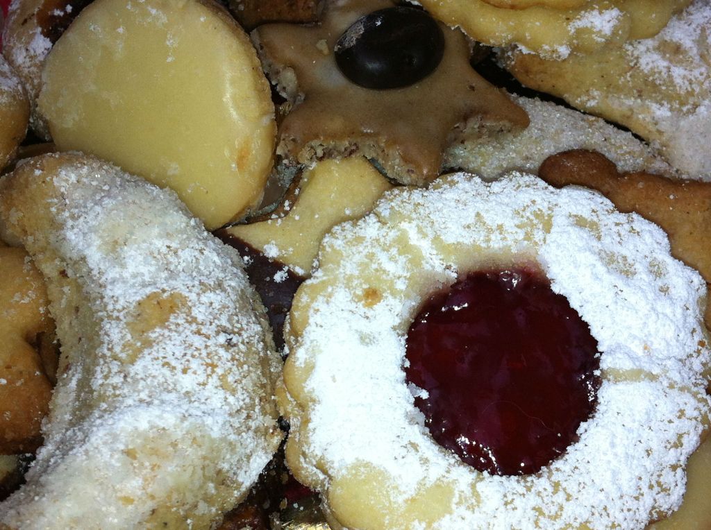 Weihnachten, Plätzchen, backen, selbst, vegan