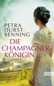Durst-Benning, Champagner, Roman, historisch, Berlin