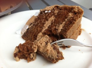 vegan, Torte. backen. selbst, LeHa, Schlagfix, Schlagcreme, Mokka