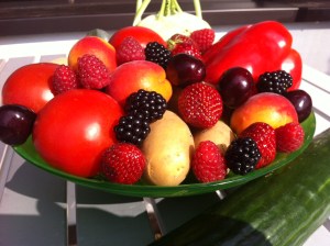 Obst, Gemüse, saisonal, regional, vegan, vegetarisch, einkaufen, Hofladen, Remstal