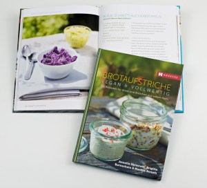 Auch farblich können die Aufstriche bestechen (Foto: Hädecke Verlag)