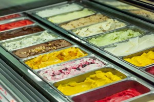 Eis, Manufaktur, Fontanella, Mannheim, Spaghetti-Eis, Spagetti, Erfinder, erfunden, Handarbeit, Qualität, Geschmack