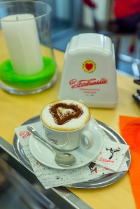 Eis, Manufaktur, Fontanella, Mannheim, Spaghetti-Eis, Spagetti, Erfinder, erfunden, Handarbeit, Qualität, Geschmack