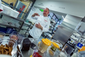 Eis, Manufaktur, Fontanella, Mannheim, Spaghetti-Eis, Spagetti, Erfinder, erfunden, Handarbeit, Qualität, Geschmack