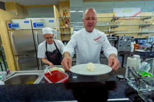 Eis, Manufaktur, Fontanella, Mannheim, Spaghetti-Eis, Spagetti, Erfinder, erfunden, Handarbeit, Qualität, Geschmack