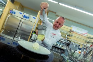 Eis, Manufaktur, Fontanella, Mannheim, Spaghetti-Eis, Spagetti, Erfinder, erfunden, Handarbeit, Qualität, Geschmack