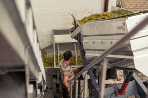 PlaceToBW, Winzer, Weinberg, Weinbau, Lehre, Ausbildung, Baden-Württemberg, Remstal. Großheppach, Ellwanger, Wein