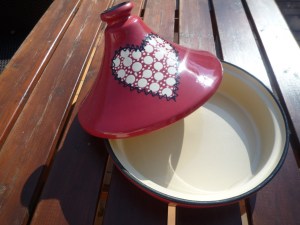 Tajine, glasiert, kaufen