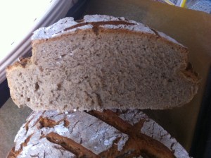 Bauernbrot schnell und einfach selbst backen