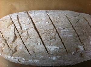 Bauernbrot schnell und einfach selbst backen