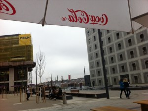 Milaneo, Stuttgart, Shopping, Restaurants, Einkaufen