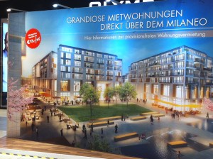 Milaneo, Stuttgart, Shopping, Restaurants, Einkaufen