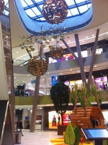 Milaneo, Stuttgart, Shopping, Restaurants, Einkaufen