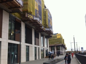 Milaneo, Stuttgart, Shopping, Restaurants, Einkaufen