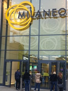 Milaneo, Stuttgart, Shopping, Restaurants, Einkaufen