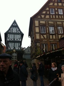 Bad Wimpfen, Weihnachtsmarkt, altdeutsch, historisch, Altstadt, Fachwerk, placetobw