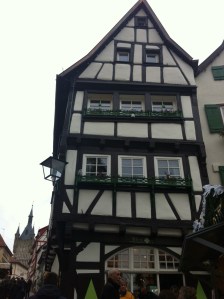 Bad Wimpfen, Weihnachtsmarkt, altdeutsch, historisch, Altstadt, Fachwerk, placetobw