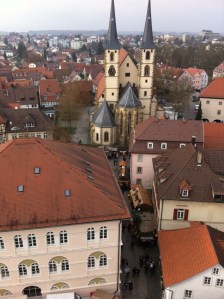 Bad Wimpfen, Weihnachtsmarkt, altdeutsch, historisch, Altstadt, Fachwerk, placetobw