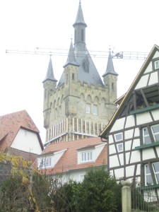 Bad Wimpfen, Weihnachtsmarkt, altdeutsch, historisch, Altstadt, Fachwerk, placetobw