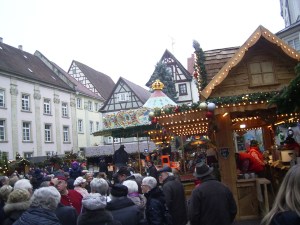 Bad Wimpfen, Weihnachtsmarkt, altdeutsch, historisch, Altstadt, Fachwerk, placetobw