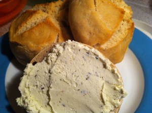 Brötchen, selbst machen, einfach