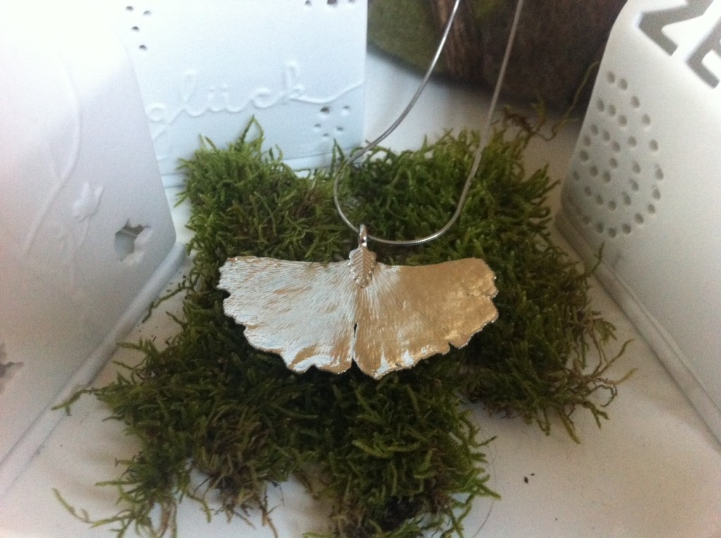 Ginkgo: Ein Schmuckstück made by nature