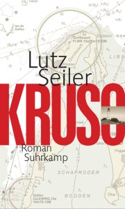 Kruso, Lutz Seiler, Suhrkamp