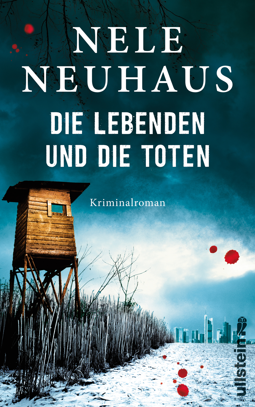 Nele Neuhaus: Ein Krimi, der ganz real an die Nieren&nbsp;geht