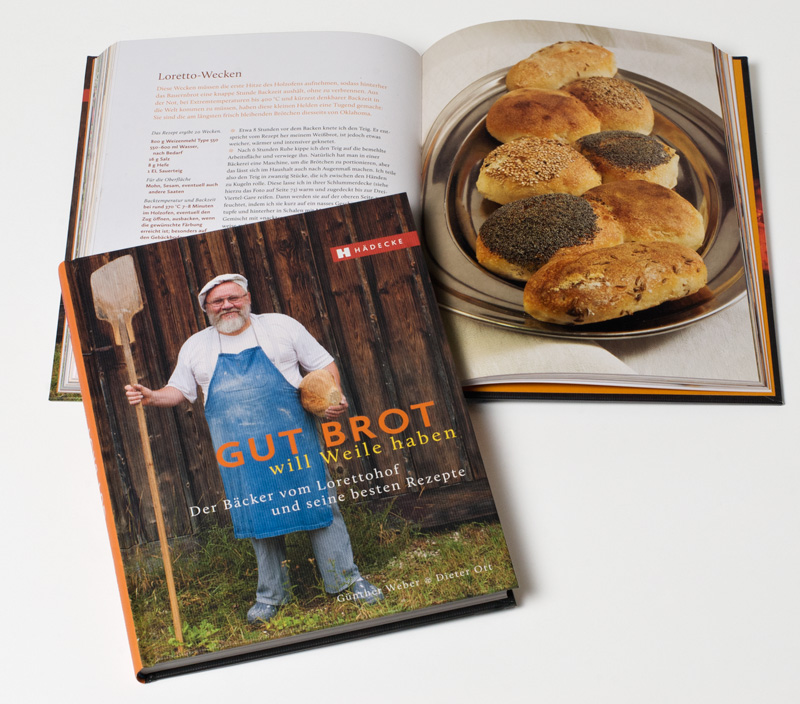 Brot, selbst backen, Sauerteig