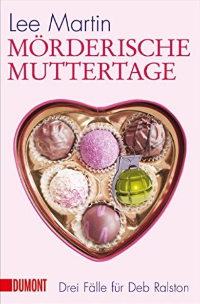 Blogger schenken Lesefreude: Mörderische Muttertage (Gewinnspiel)