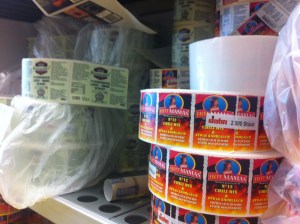 Hot Danas, Chili, Sauce, Soße, Grillen, Barbecue, BBQ, Blogger, Manufaktur