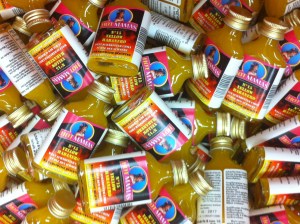 Hot Danas, Chili, Sauce, Soße, Grillen, Barbecue, BBQ, Blogger, Manufaktur