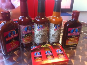 Hot Danas, Chili, Sauce, Soße, Grillen, Barbecue, BBQ, Blogger