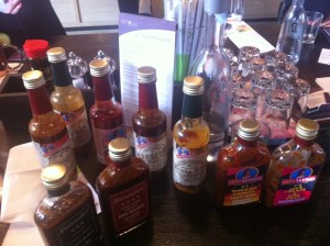 Hot Danas, Chili, Sauce, Soße, Grillen, Barbecue, BBQ, Blogger