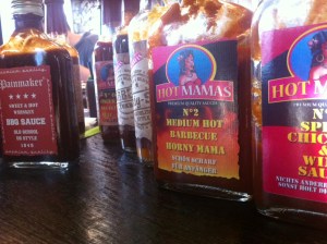 Hot Danas, Chili, Sauce, Soße, Grillen, Barbecue, BBQ, Blogger