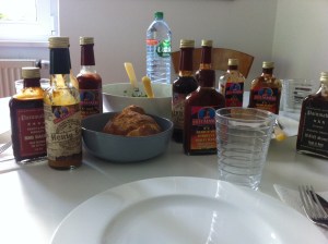 Hot Danas, Chili, Sauce, Soße, Grillen, Barbecue, BBQ, Blogger