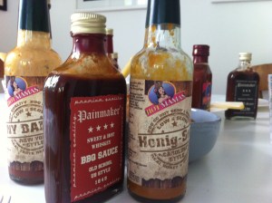 Hot Danas, Chili, Sauce, Soße, Grillen, Barbecue, BBQ, Blogger