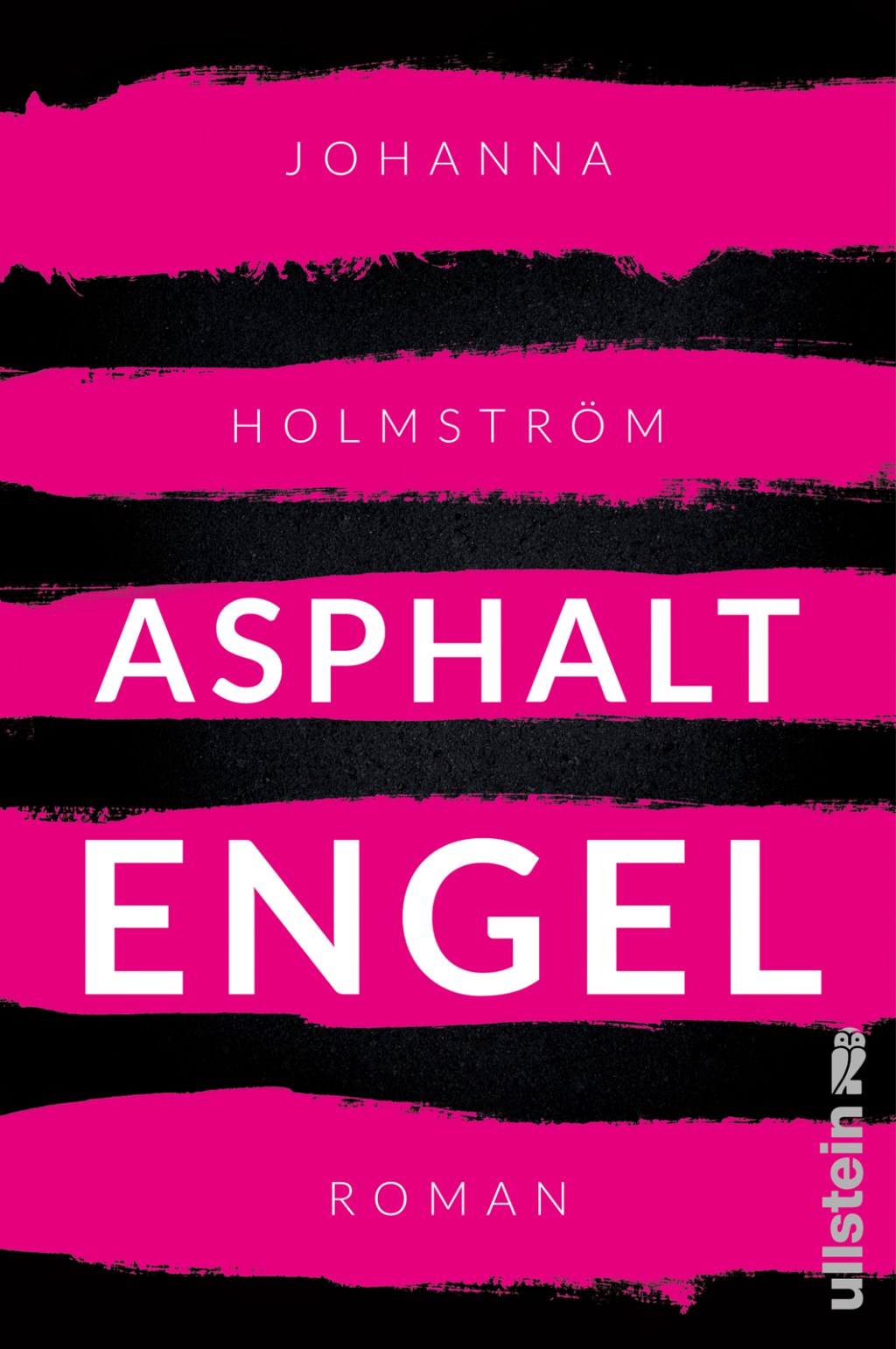 Johanna Holmström: Asphaltengel