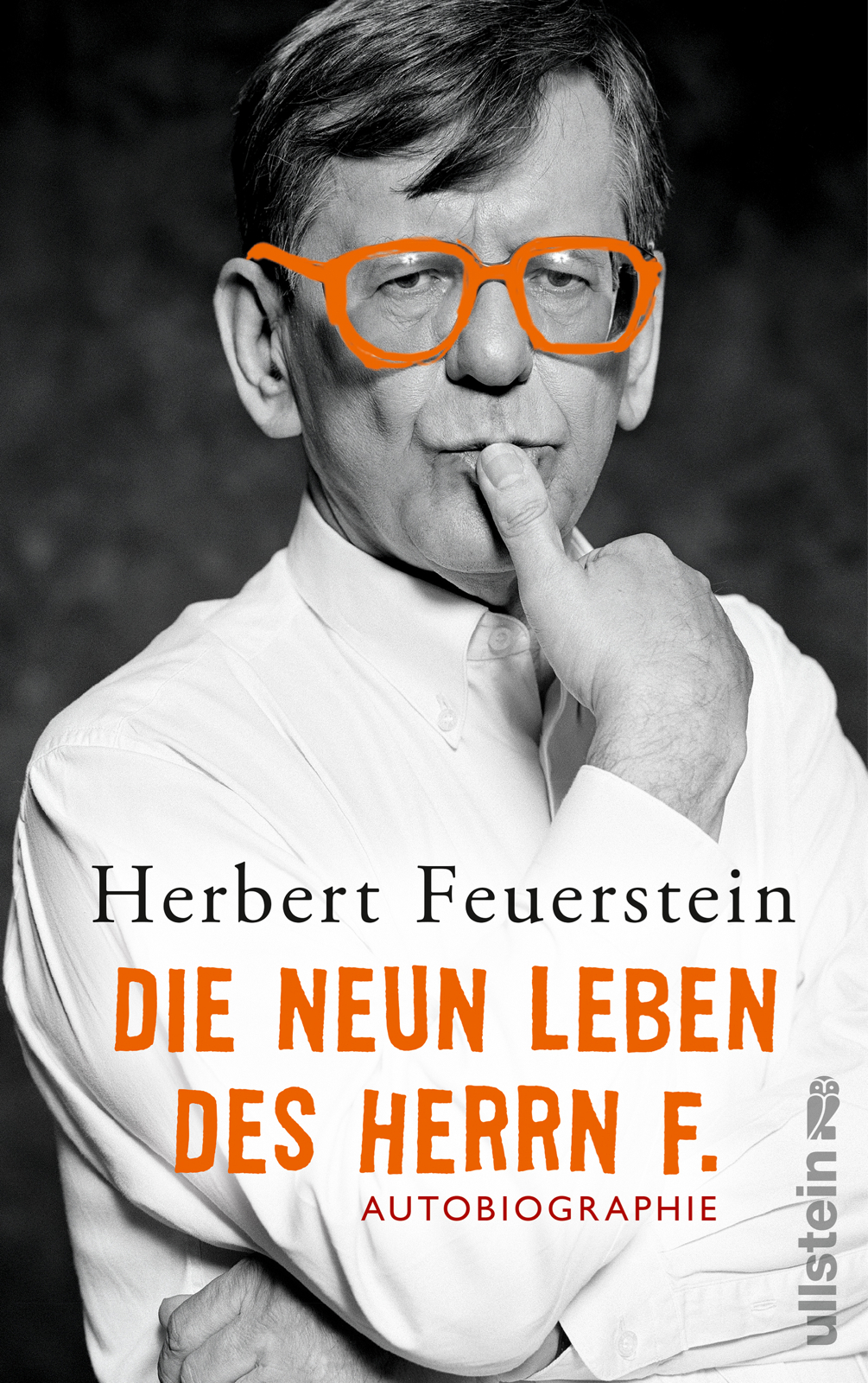 Herbert Feuerstein: Die neun Leben des Herrn&nbsp;F.