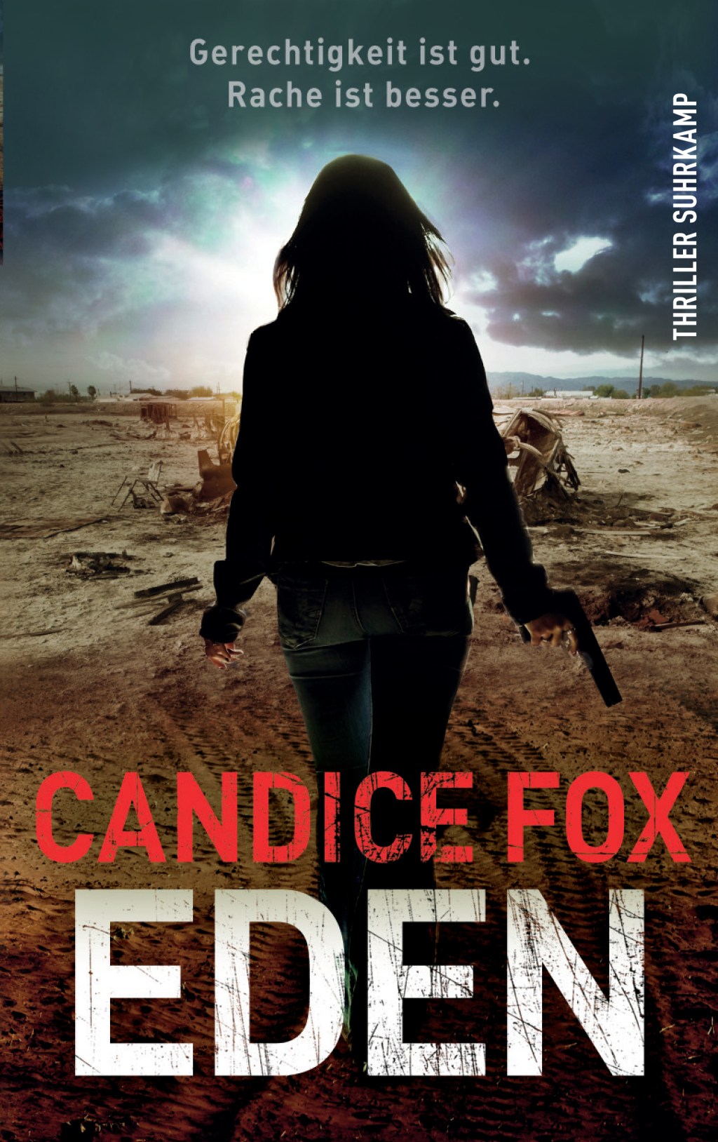 Candice Fox: Eden