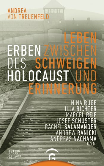 Andrea von Treuenfeld: Erben des&nbsp;Holocaust