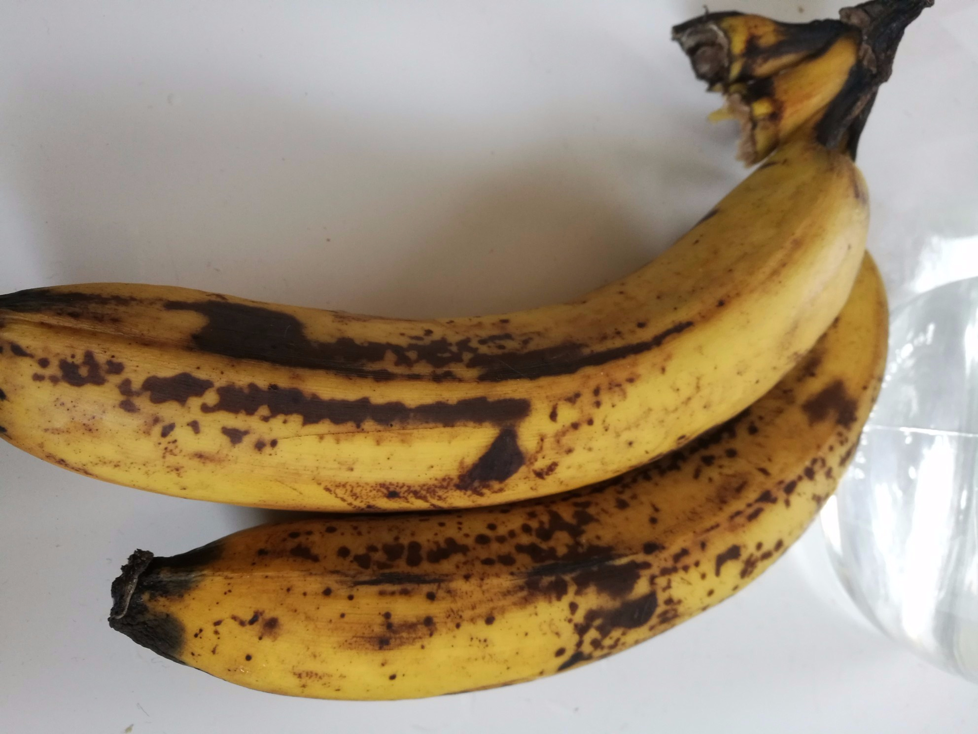 Banane, einfrieren, Nicecream