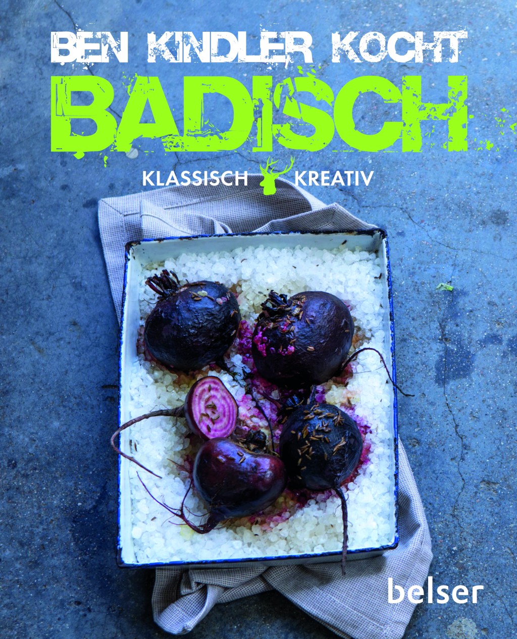 Ben Kindler kocht&nbsp;badisch