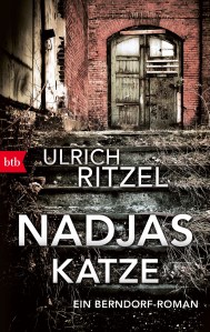 Nadjas Katze von Ulrich Ritzel
