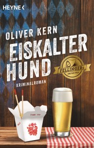Eiskalter Hund von Oliver Kern