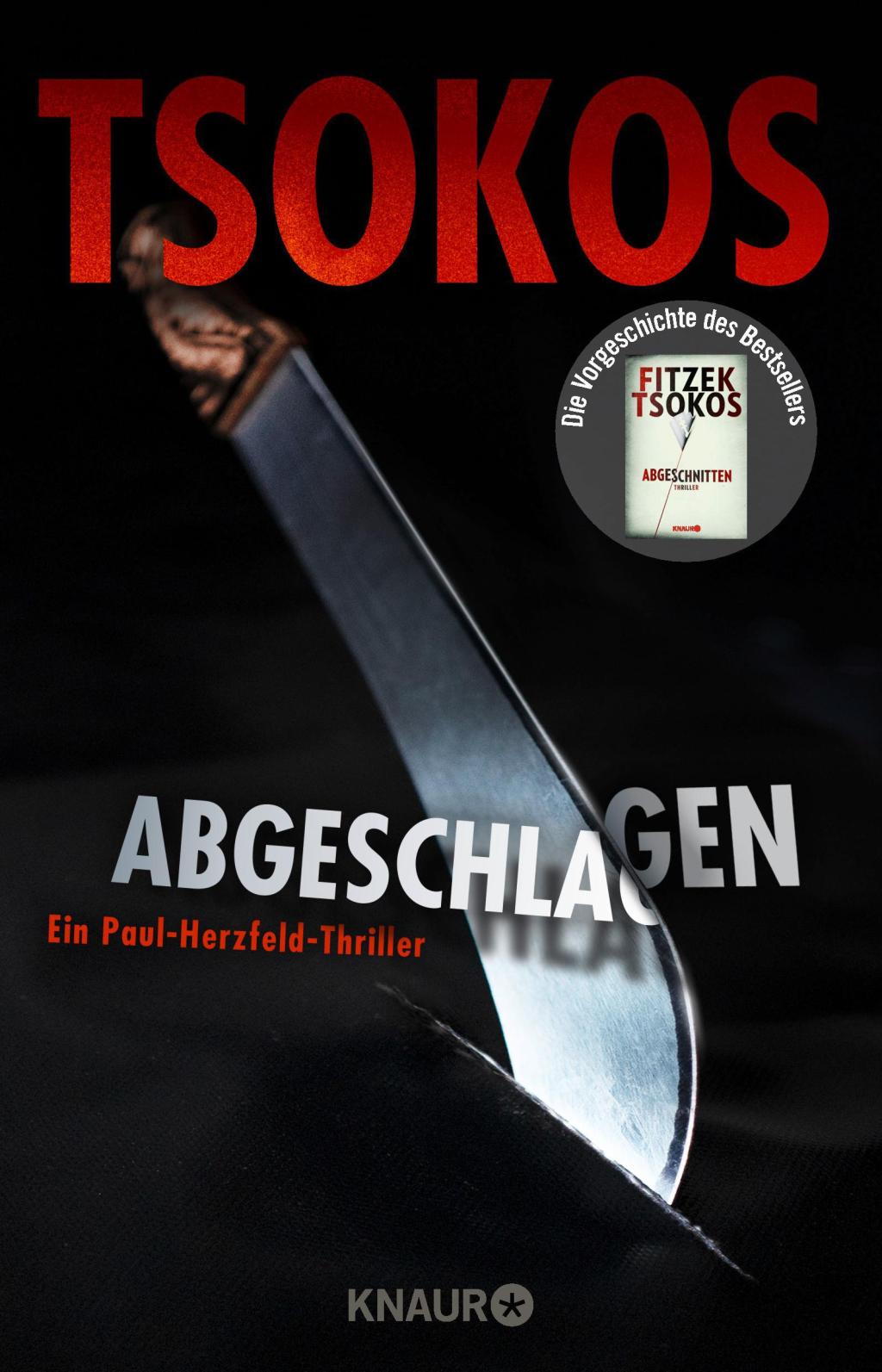 Michael Tsokos: Abgeschlagen