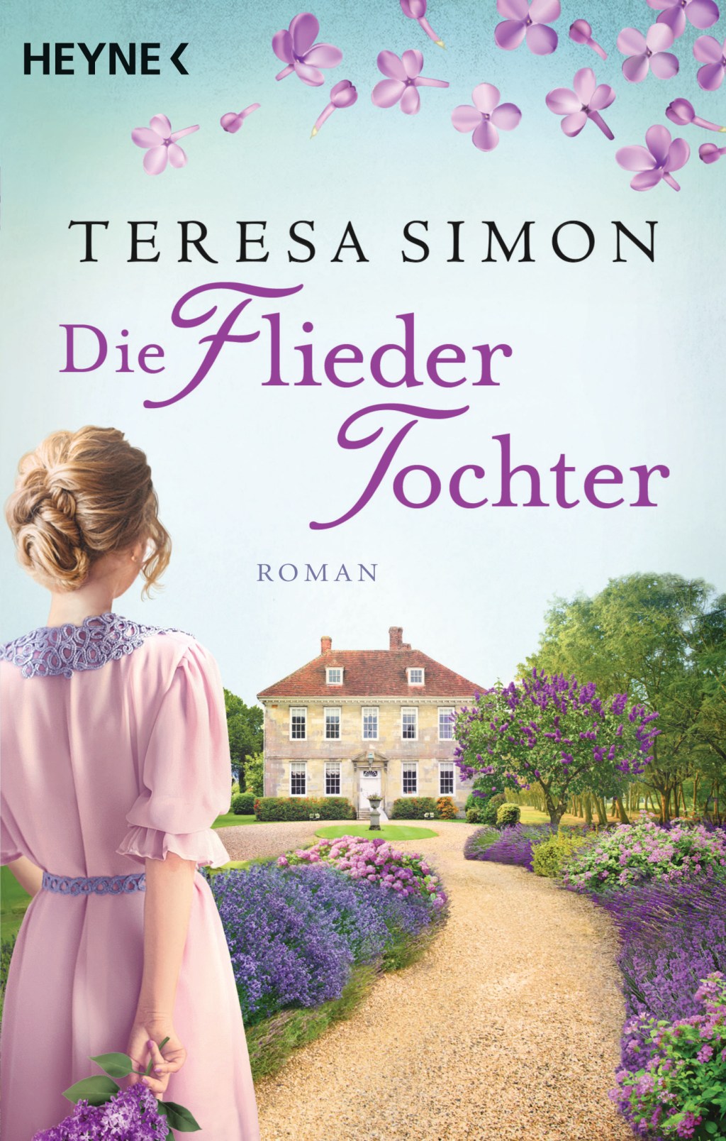 Teresa Simon: Die&nbsp;Fliedertochter